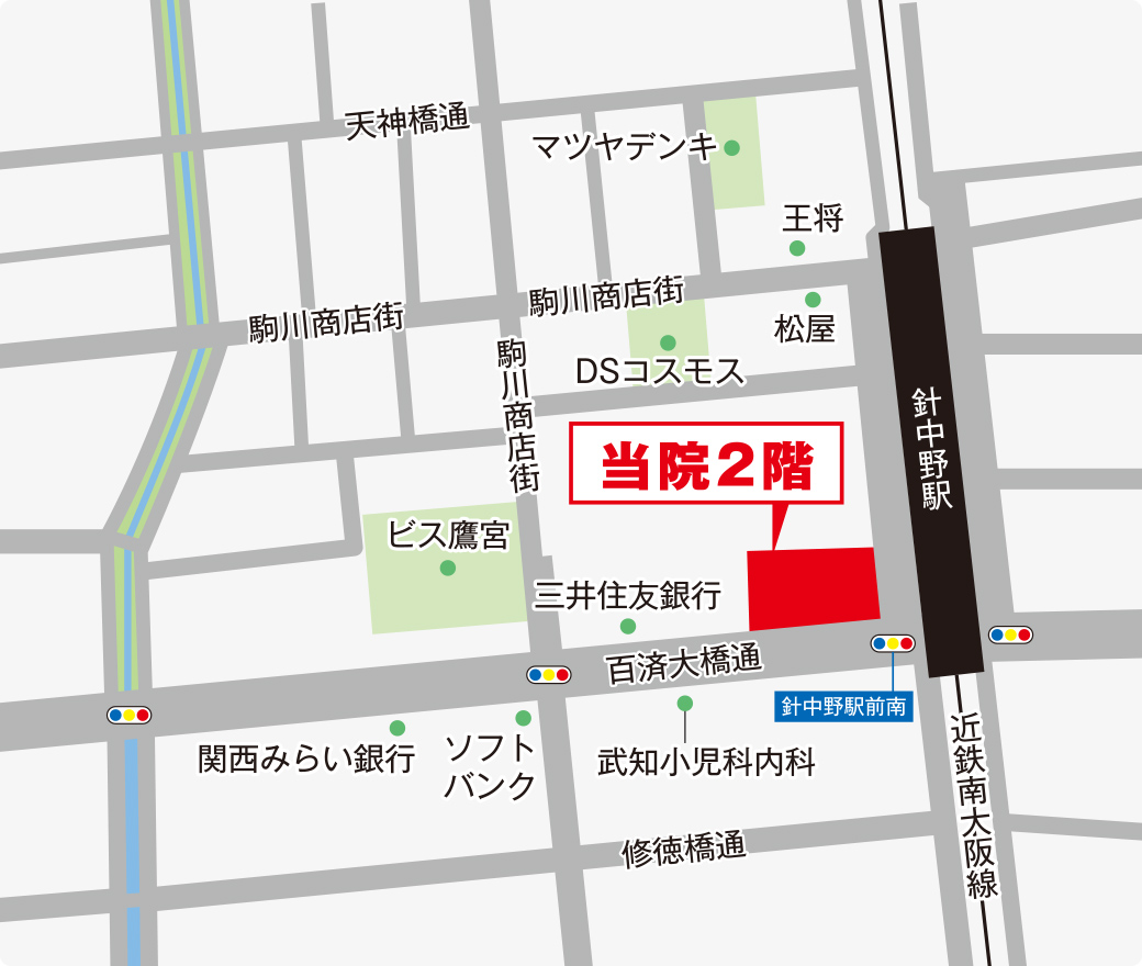 イラストマップ